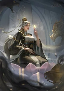 Lotus Sect’s Grand Elder Song Xiaoqing