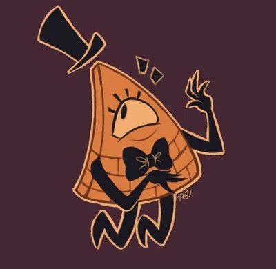 Bill Cipher