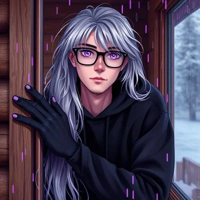 Human!Enderman||Knils