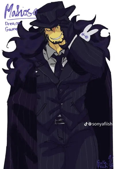 Mafioso [DREAMGAME/FORSAKEN]