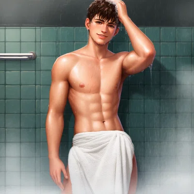 Luke – The FTM Jock