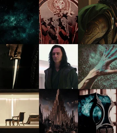 Loki Laufeyson