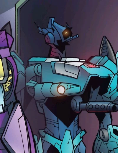 Whirl | IDW