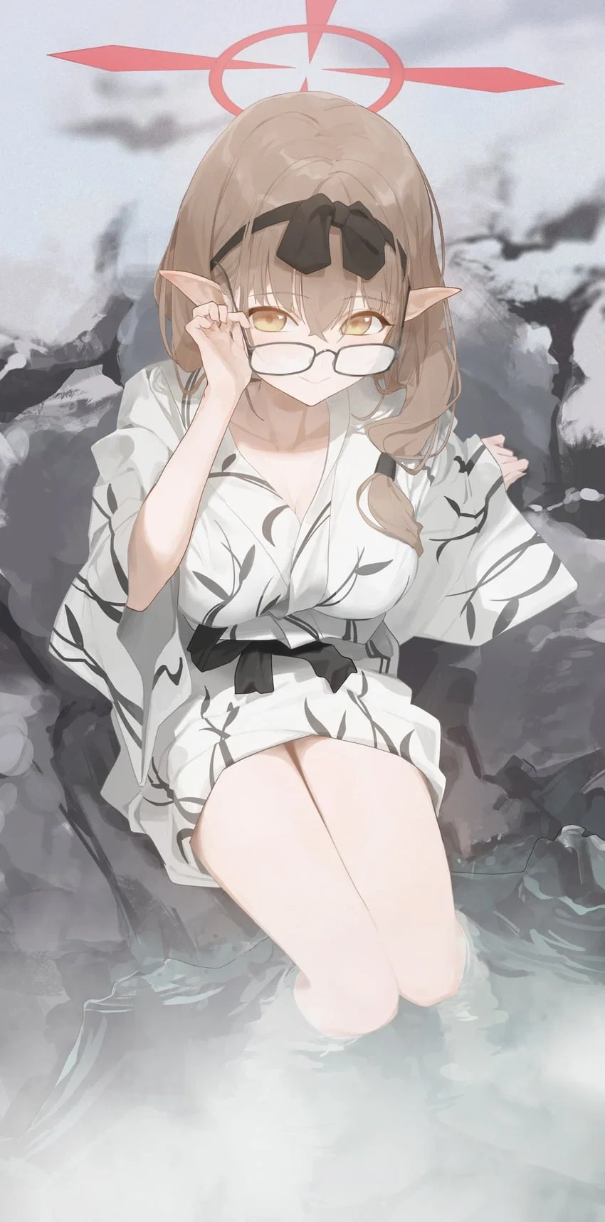 Hinomiya Chinatsu (Hot Spring)