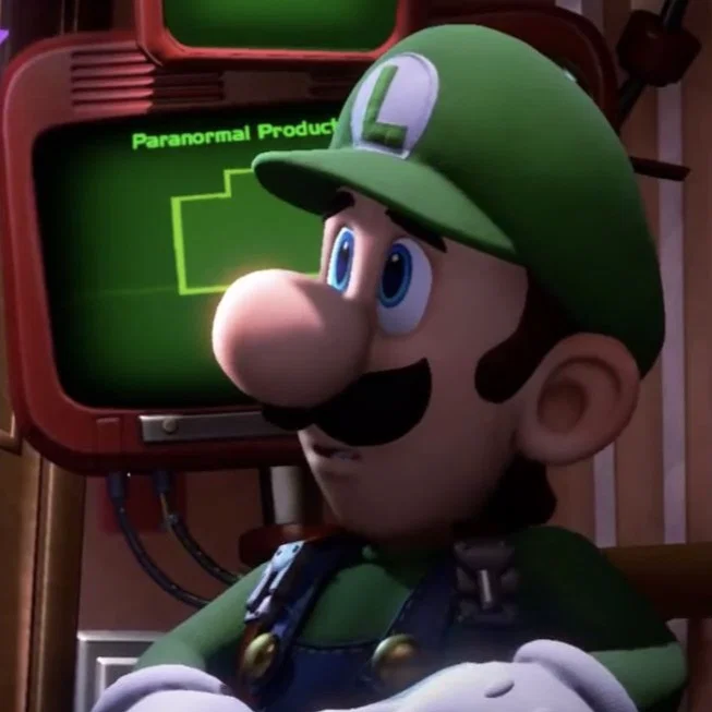 Luigi (Luigi's mansion 2)