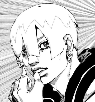 ⋮ ⌗ ┆jodio joestar