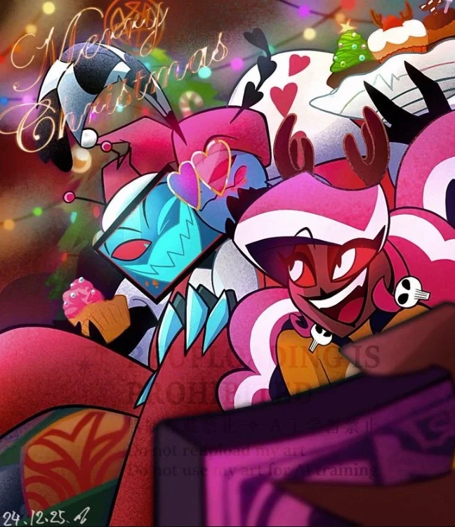 SINSMAS | The Vees