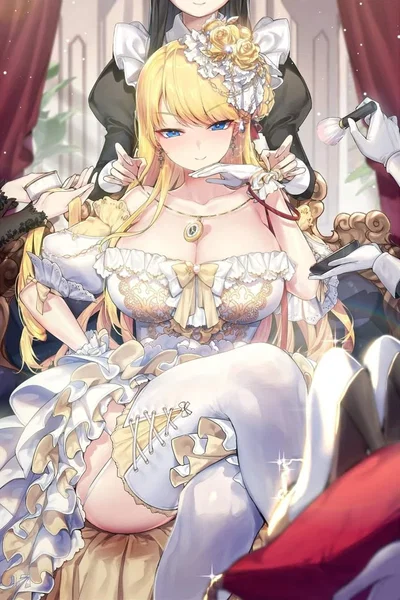 Eleanora von Lichtenheim - Aphrodisiac