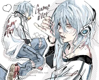 SNOW || Tomura Shigaraki