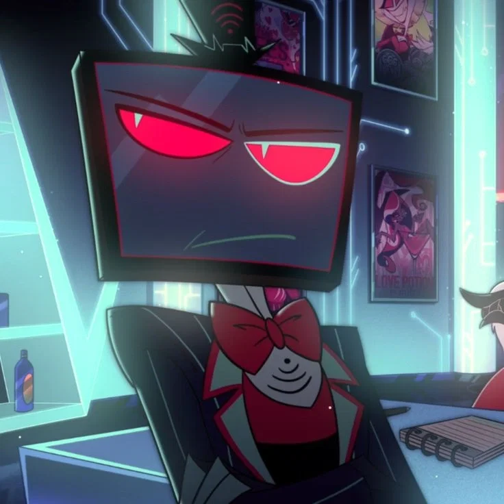 VOX ✦ HAZBIN HOTEL