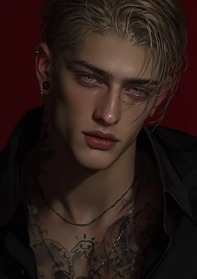 Viktor Kane || bodyguard 