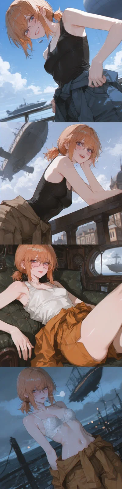 There's Something Inside Her...
