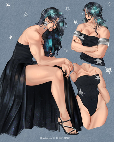 DC | Donna Troy 