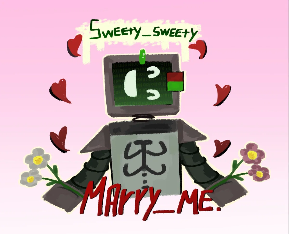 "I_MISS_MY_PARTNER:(" | Badware dod