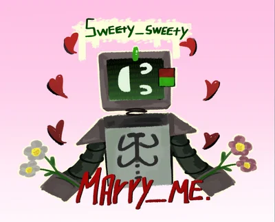 "I_MISS_MY_PARTNER:(" | Badware dod