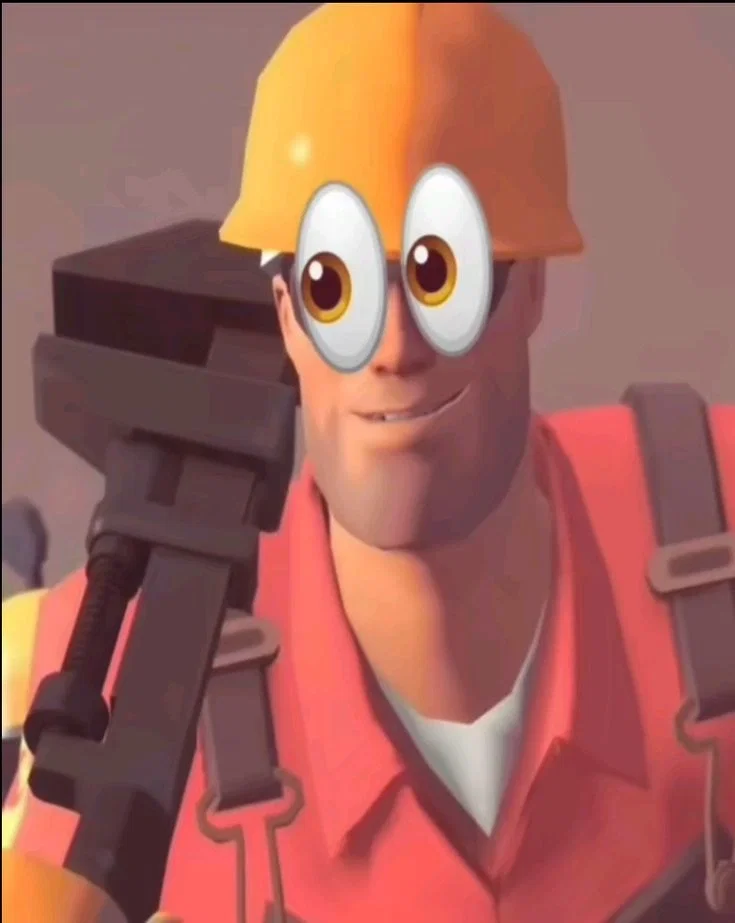 Engineer tf2 - overstim series