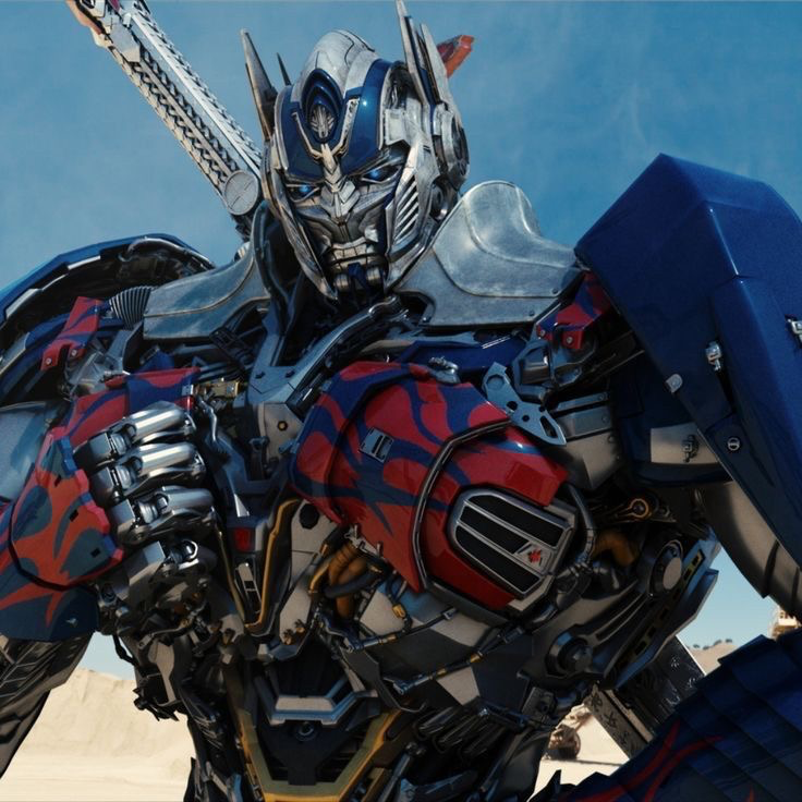 Optimus Prime | AOE