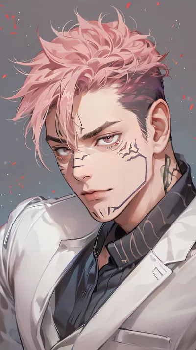 Ryomen Sukuna | Unckuna | AnyPOV