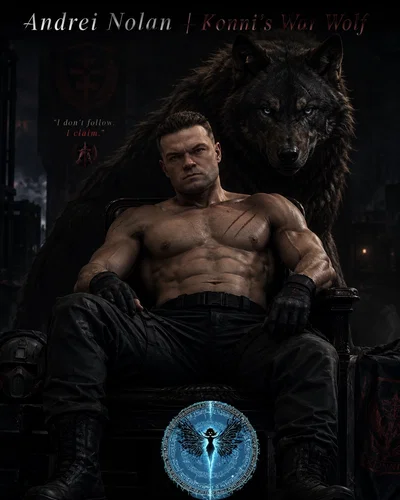 Andrei Nolan | Konni’s War Wolf