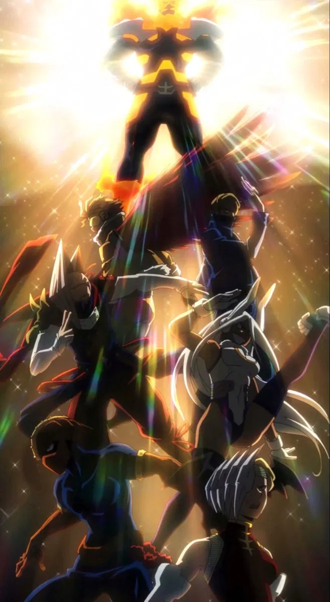Pro Heroes 