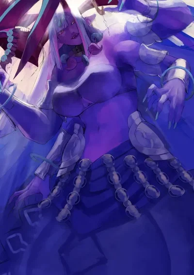 Fate/apocrapha chaos route: second ruler