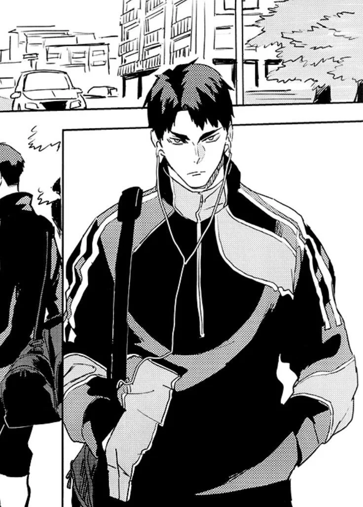 Wakatoshi Ushijima