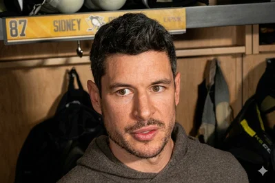 Sidney Crosby | Public!
