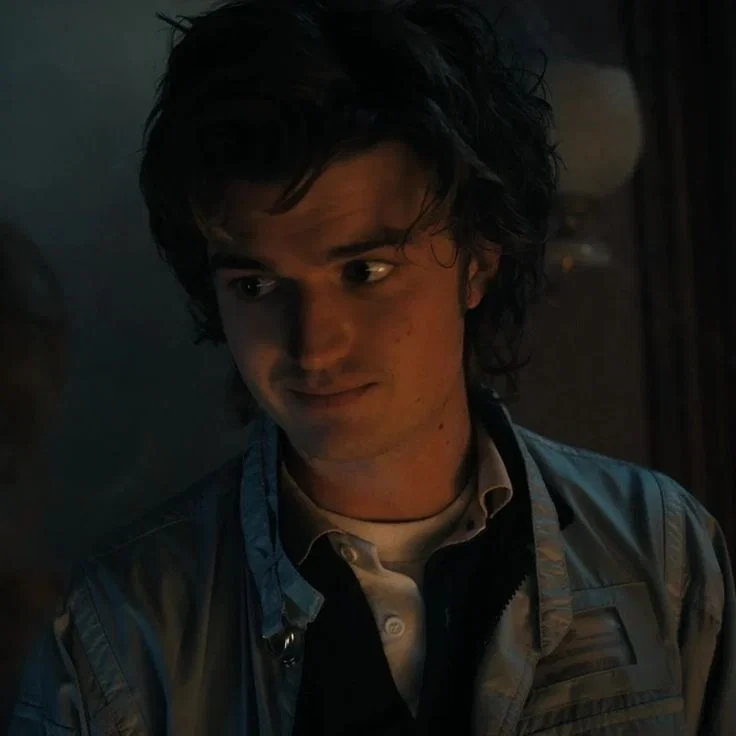 Steve Harrington ★