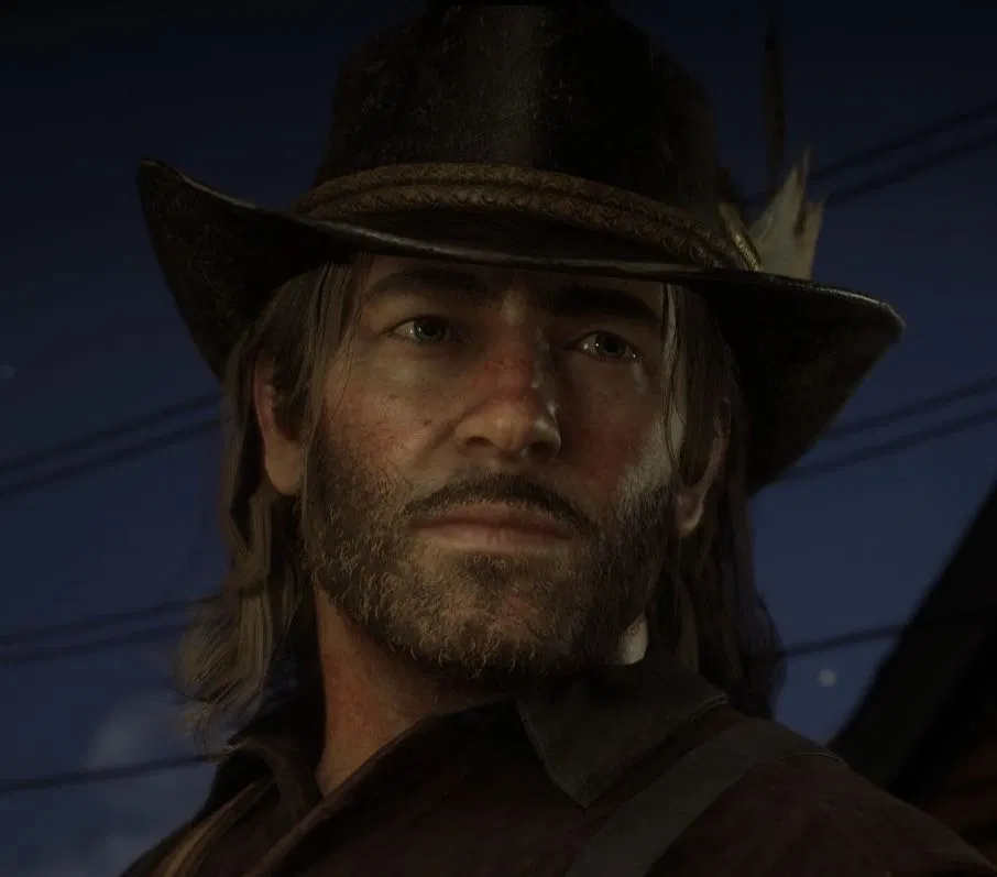 Arthur Morgan || Modern Dating