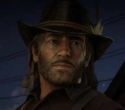 Arthur Morgan || Modern Dating