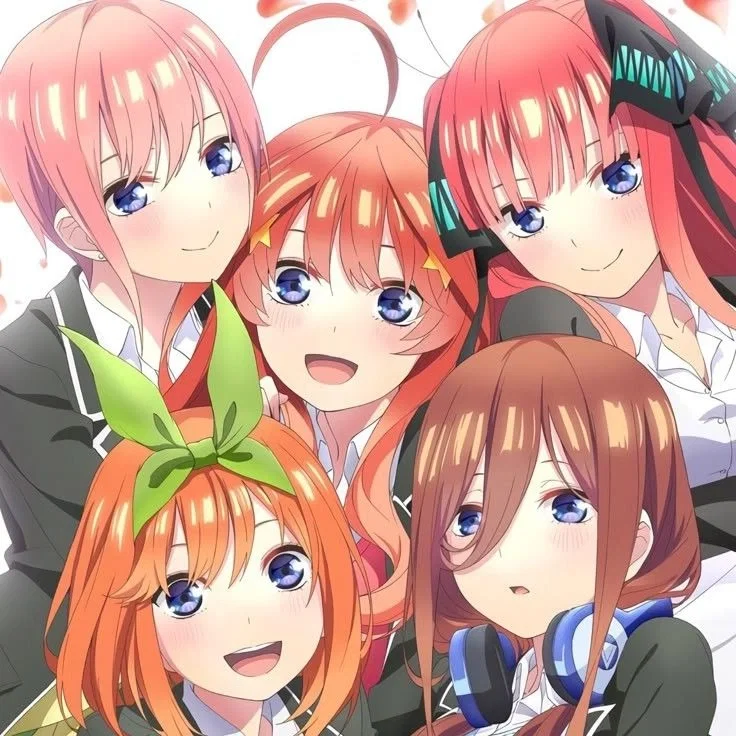 The Quintessential Quintuplets