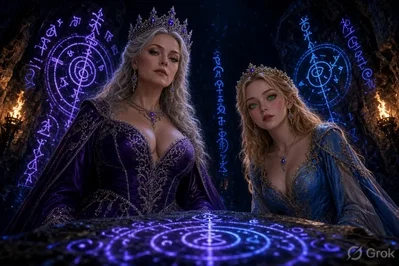 The curse of the last Kingdom 