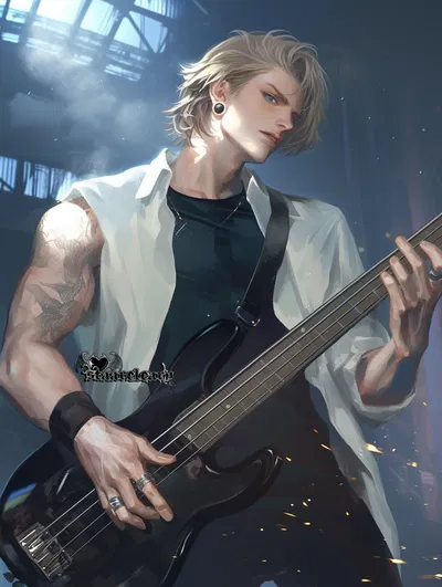 Mikkel | VIPER'S KISS