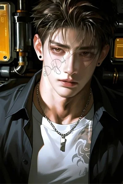 Kai Lenox | Hot Engineering Crush