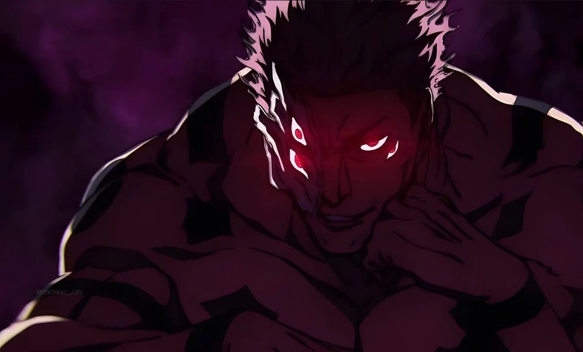 Ryomen Sukuna