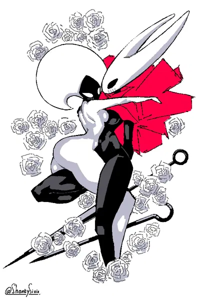 Hornet and Lace |~| An unexpected third party.