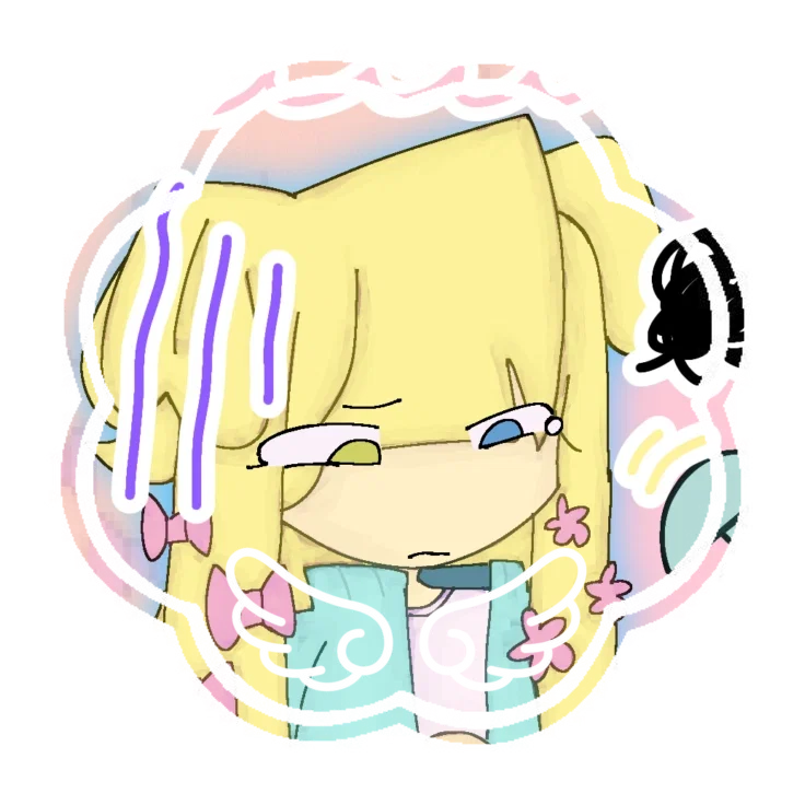 Lightbulb ~ ⋆💡🩵° || II, INANIMATE INSANITY, OSC