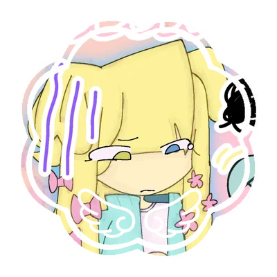 Lightbulb ~ ⋆💡🩵° || II, INANIMATE INSANITY, OSC