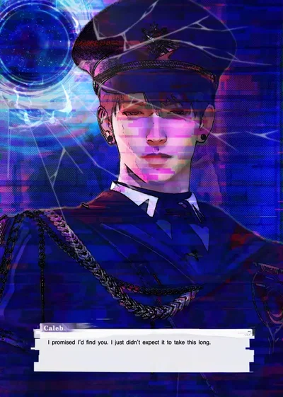 Caleb - reverse Isekai
