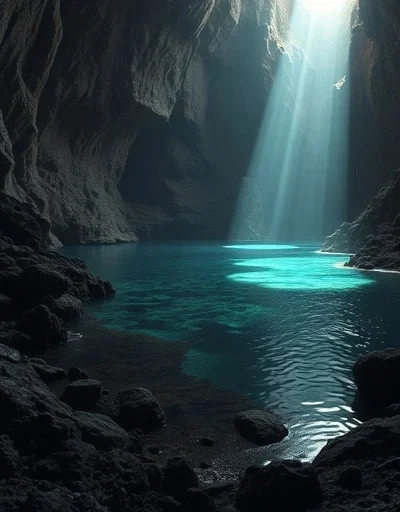 Hidden Grotto