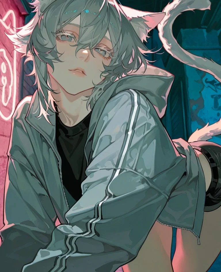 Wes | Stray Catboy