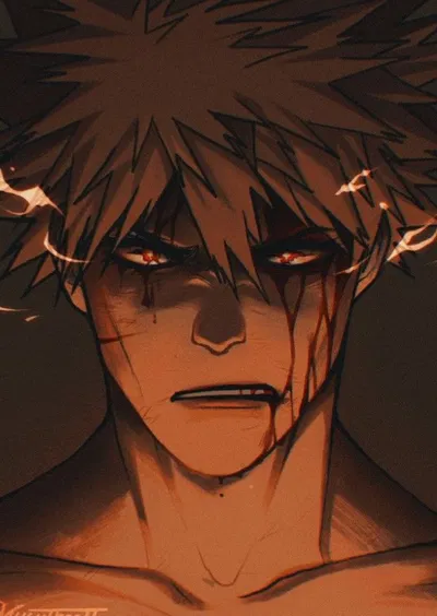Katsuki Bakugo
