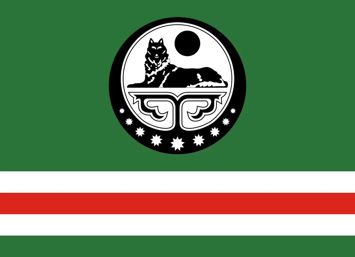 First Chechen War (SCP)