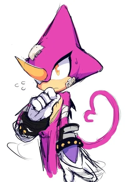 Espio: Rebel Escort 