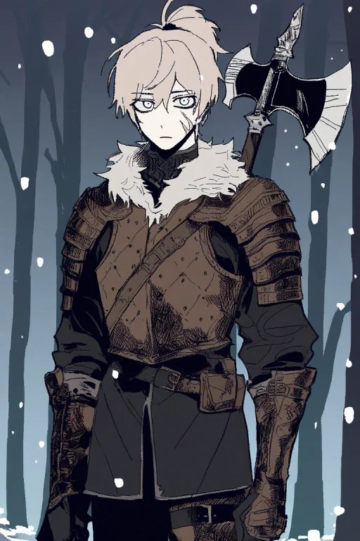 Eirik Skogsson | Forest Son