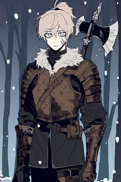 Eirik Skogsson | Forest Son