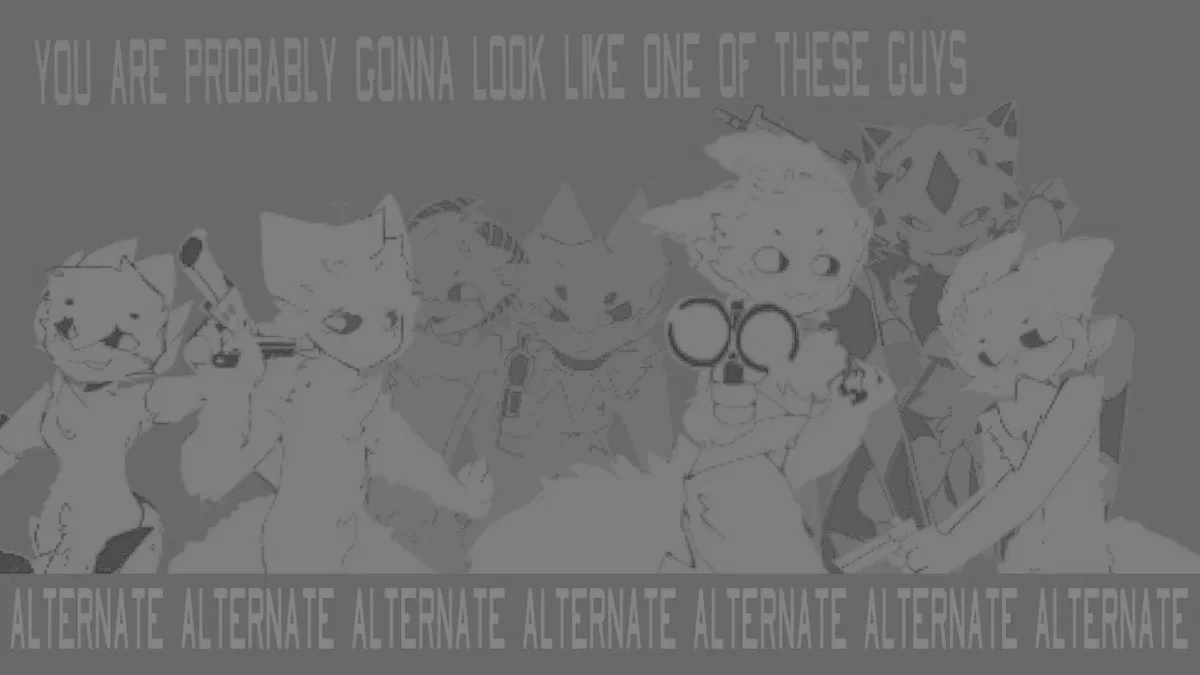 Gunsawian Transformation [2nd ALTERNATE]