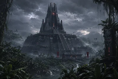 Delta Temple | Order 69