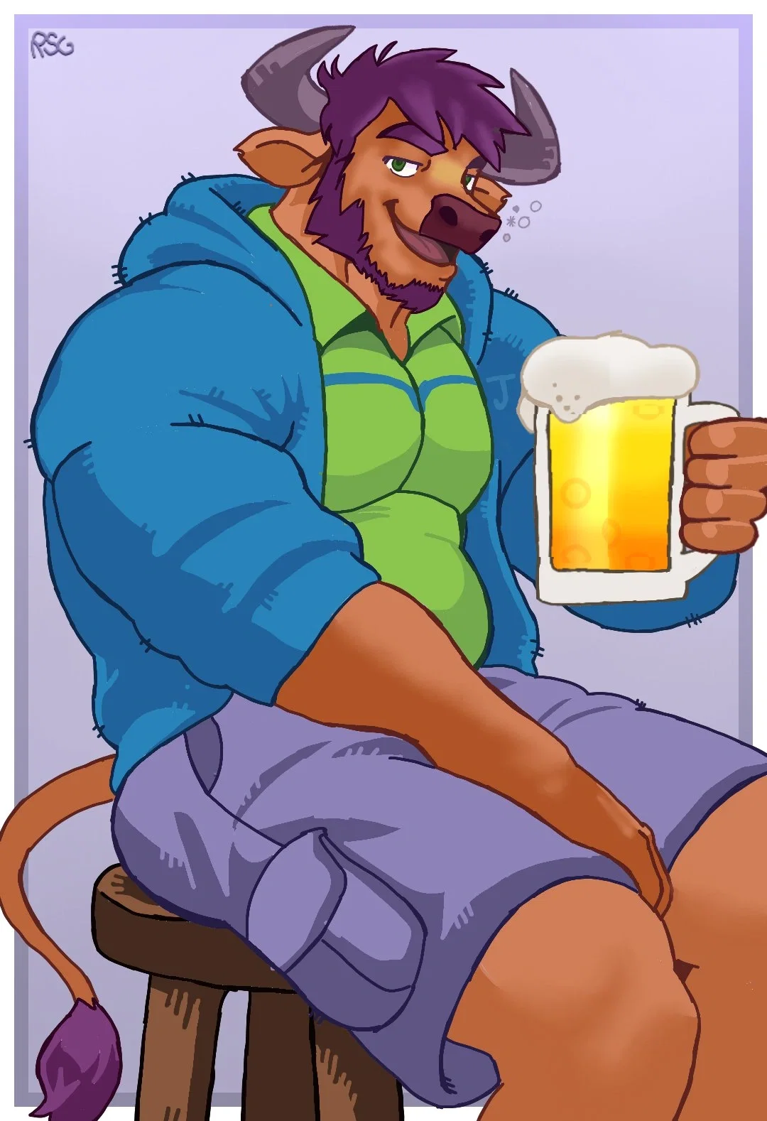 Shane | Depressed Drunk