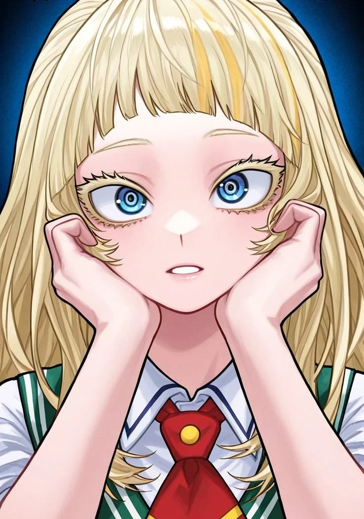 MHA | PICK ME 